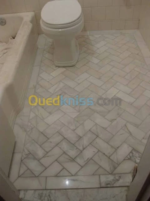 Granit marbre carreaux marche 