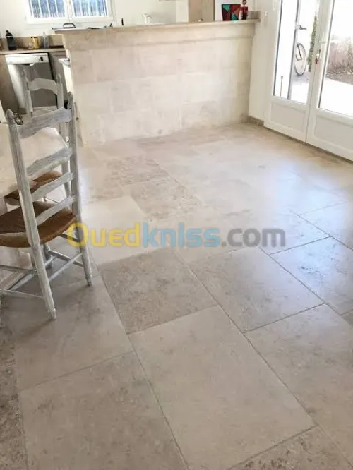 Granit marbre carreaux marche 