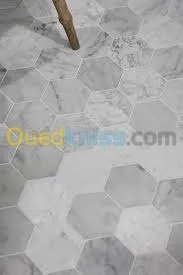 Granit marbre carreaux marche 
