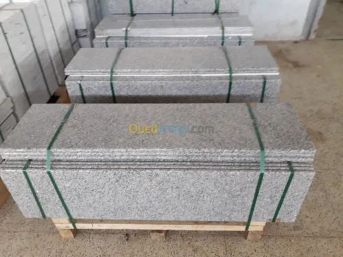 Granit marbre carreaux marche 