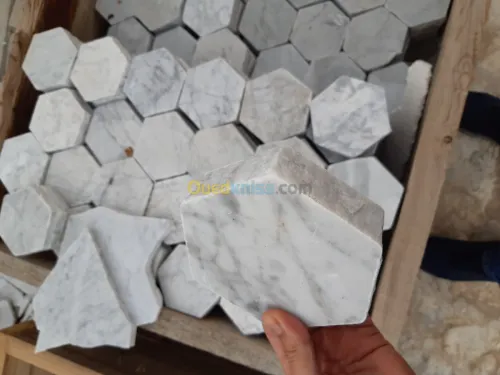 Granit marbre carreaux marche 