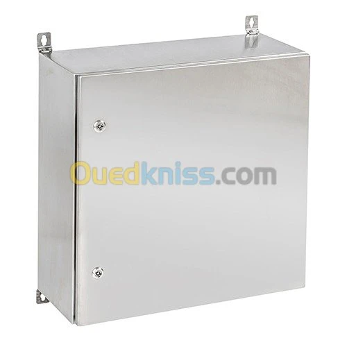ARMOIRE ELECTRIQUE INOX