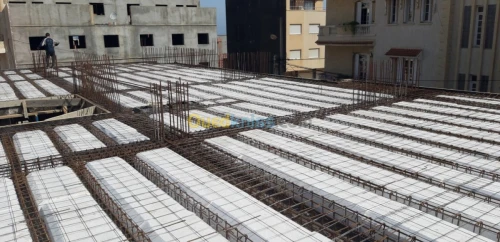 ENTREPRISE CHINOISE Travaux de bâtiment et gros oeuvres  