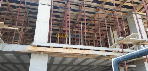ENTREPRISE CHINOISE Travaux de bâtiment et gros oeuvres  