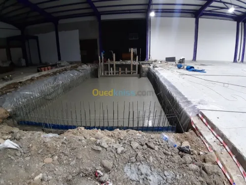 ENTREPRISE CHINOISE Travaux de bâtiment et gros oeuvres  