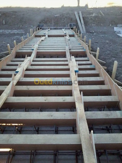 ENTREPRISE CHINOISE Travaux de bâtiment et gros oeuvres  