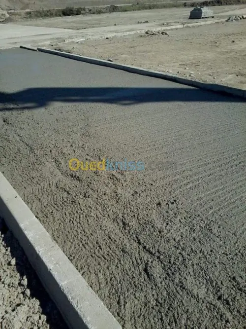 ENTREPRISE CHINOISE Travaux de bâtiment et gros oeuvres  
