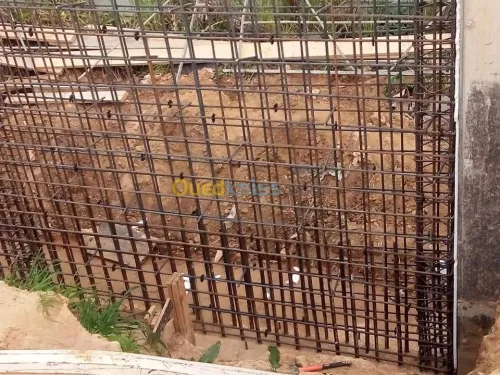 ENTREPRISE CHINOISE Travaux de bâtiment et gros oeuvres  