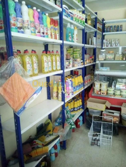 Alimentation gênêral