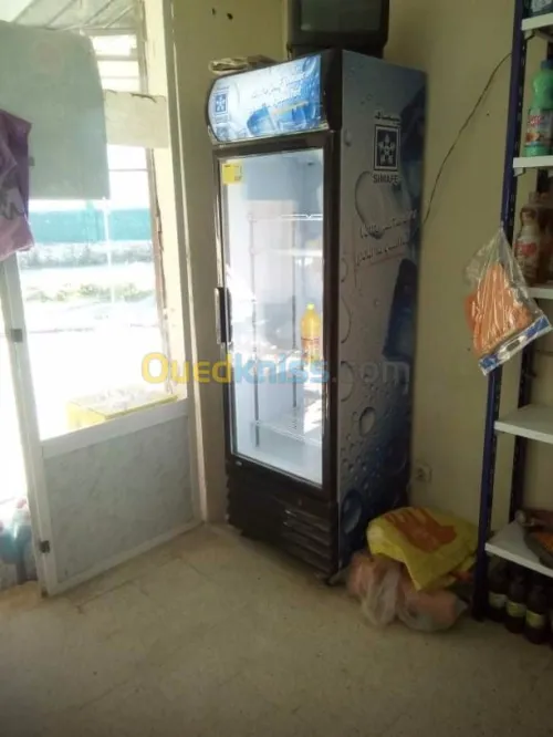 Alimentation gênêral