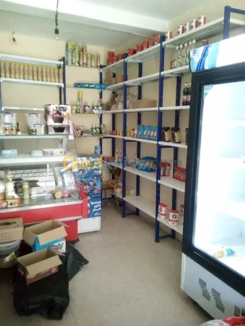 Alimentation gênêral