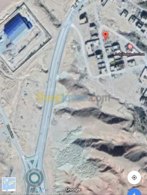 Vente Terrain Biskra El kantara