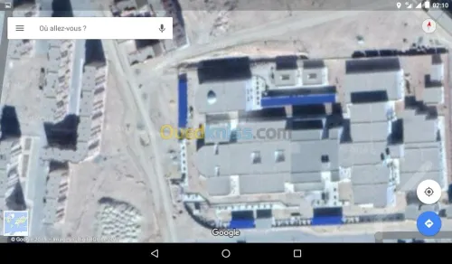 Vente Terrain Biskra El kantara