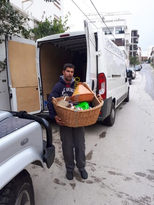 DÉMÉNAGEMENT baba hassen