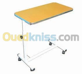 TABLE A MANGER POUR LIT 