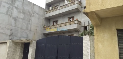 Vente Villa Alger Saoula