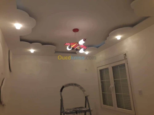 démolition -rénovation des appartement