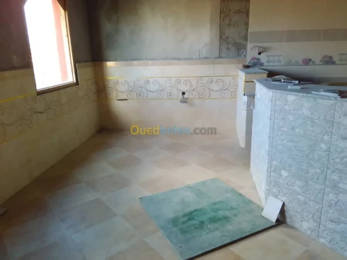 démolition -rénovation des appartement