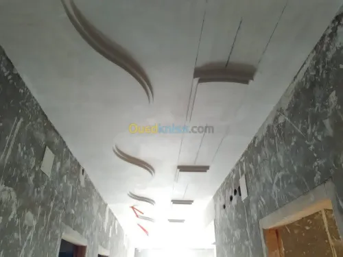 démolition -rénovation des appartement