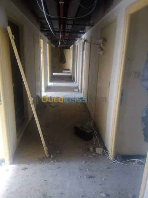 démolition -rénovation des appartement