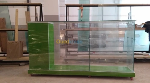Transformation du verre plat