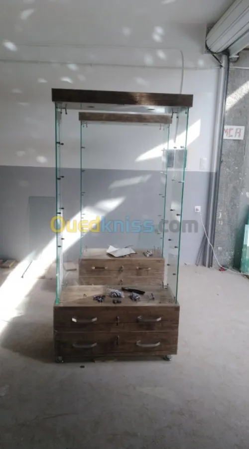 Transformation du verre plat