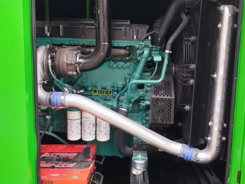 Groupe Eléctrogéne 440 kva DEUTZ PROMO -10%