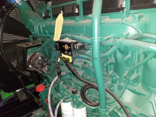 Groupe Eléctrogéne 440 kva DEUTZ PROMO -10%