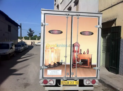 Impression & Habillage 