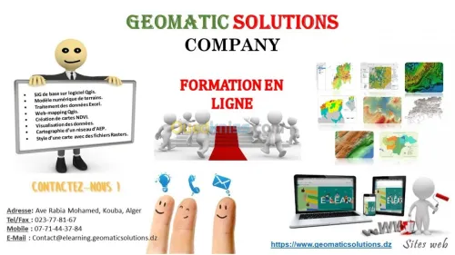 Formation en ligne 