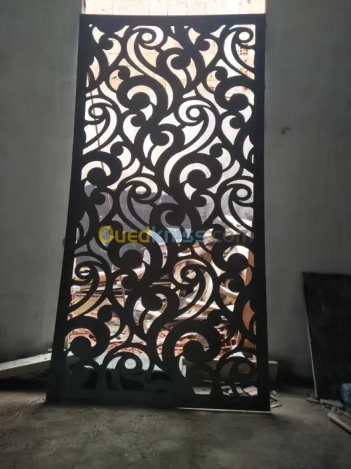 Découpage et emboutissage du métal