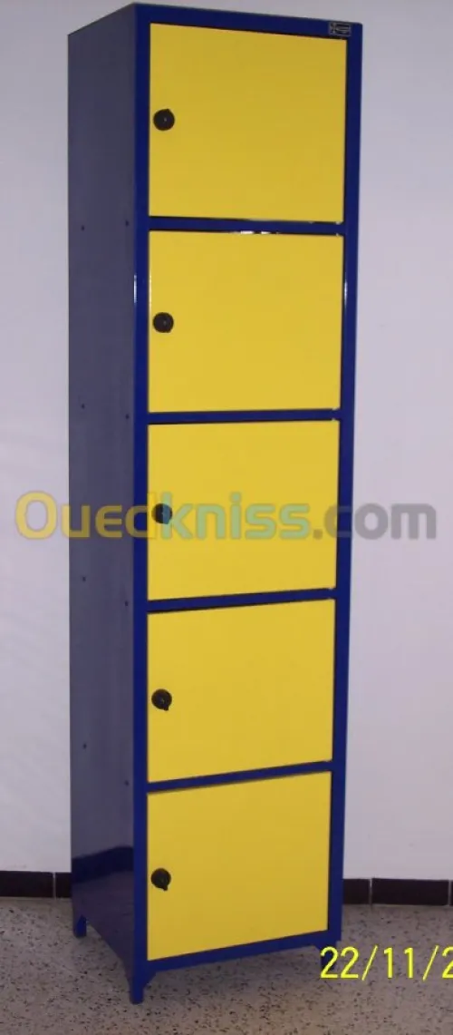 Rayonnage et Armoires Métalliques