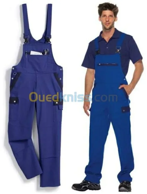 confection des tenues de travail + epi