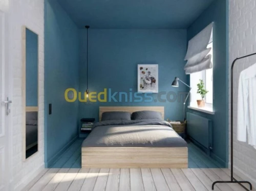 Placoplatre et  décoration d'intérieur