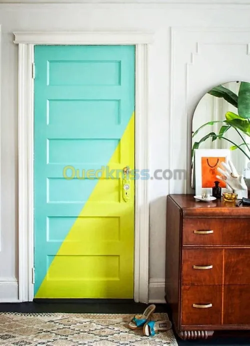 Placoplatre et  décoration d'intérieur