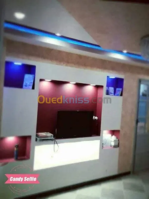 ديكورات  و ترتيب 