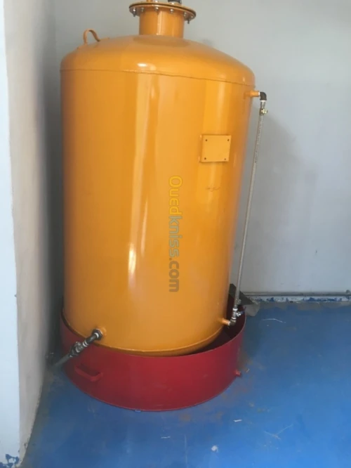 remplissage auto gasoil groupe électro