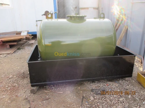 remplissage auto gasoil groupe électro