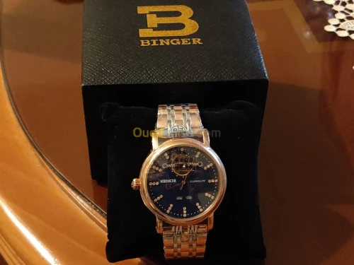 Binger autmatic watch