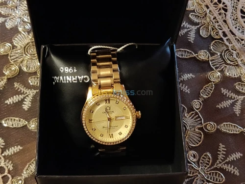 Carnival Men's Automatic Watch