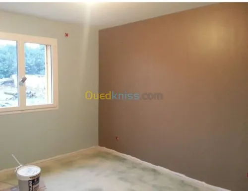 Peinture & décoration intérieure 
