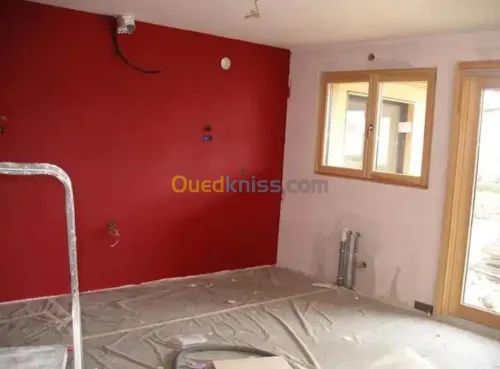 Peinture & décoration intérieure 