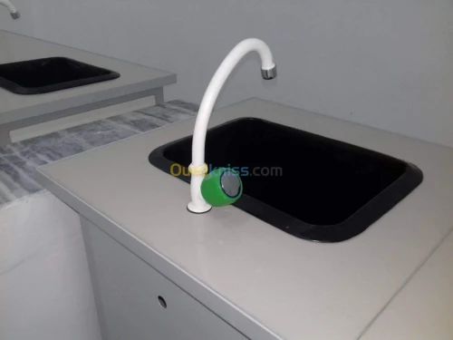 Table de laboratoire 
