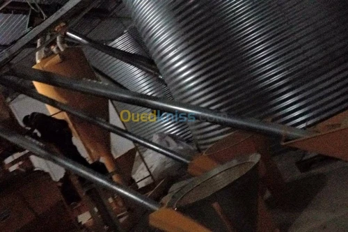 fabrication d'aliments de betail 