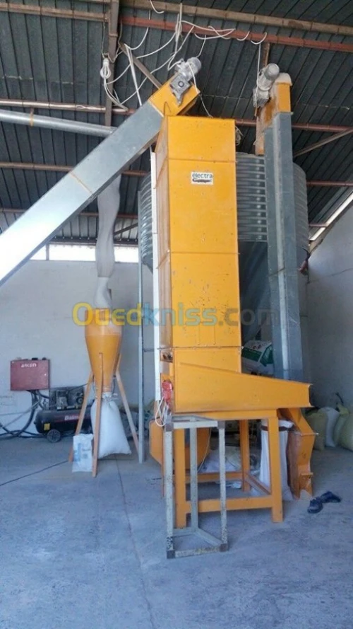 fabrication d'aliments de betail 