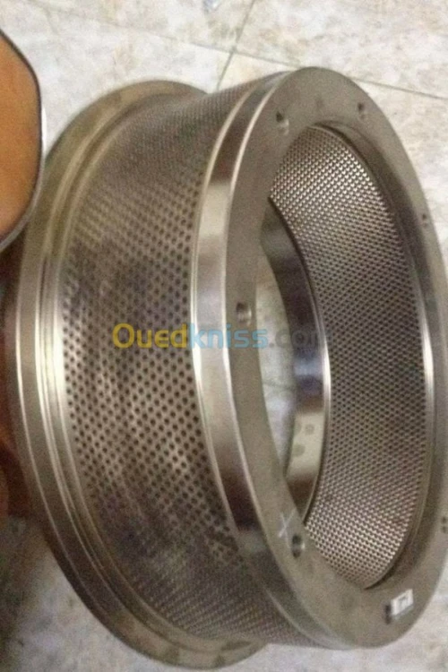 fabrication d'aliments de betail 