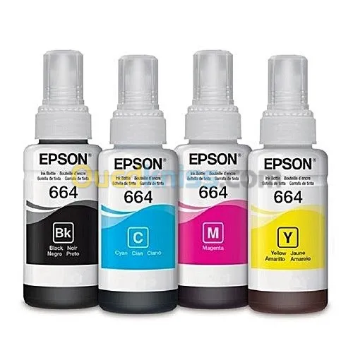 Encre Epson D'origine 