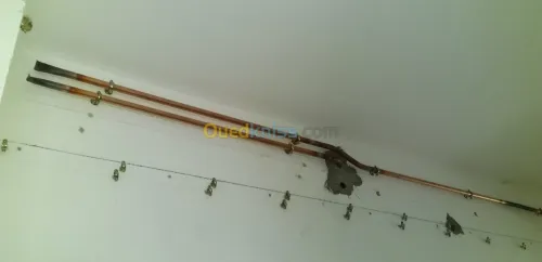 Installation - bricole - réparations 