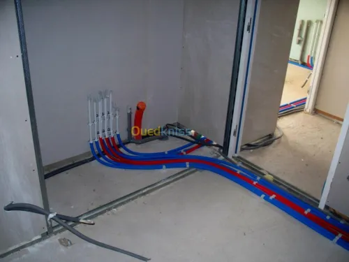 Installation - bricole - réparations 