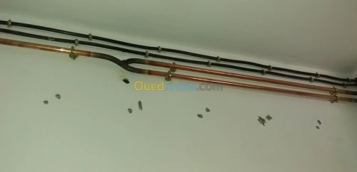 Installation - bricole - réparations 